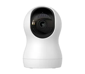 Gosund Indoor 360° bílá / IP Kamera / 2560x1440 / WiFi / TF / noční vidění