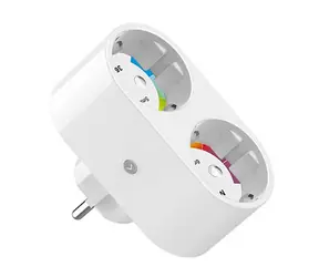 Gosund SP211 bílá / Chytrá zásuvka / 3680W / 16A / WiFi
