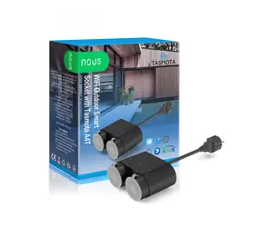 Nous A4T / Venkovní chytrá zásuvka / 3680W / WiFi 