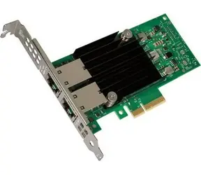 Intel X550-T2 / interní síťová karta pro servery / 10GB / 2xRJ45