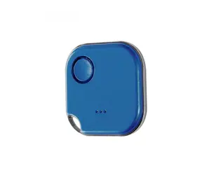 Shelly BLU Button Tough1 - bateriový ovladač scén (Bluetooth) mocha
