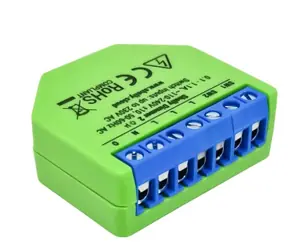 Shelly Dimmer 2 - stmívací modul / bez nutnosti neutrálního vodiče (WiFi)