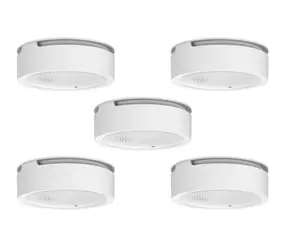 Shelly Plus Smoke Alarm (WiFi) Pack 5ks