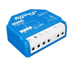 Shelly Qubino Wave 1 - spínací modul 1x 16A (Z-Wave)