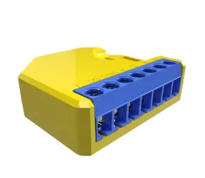 Shelly RGBW2 - modul řízení LED pásků 4x PWM 12/24V (WiFi)