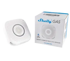 Shelly Gas LPG - senzor zkapalněného ropného plynu (WiFi)