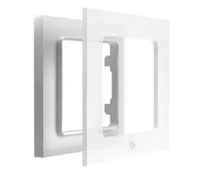 Shelly Wall Frame 1 - rámeček bílá
