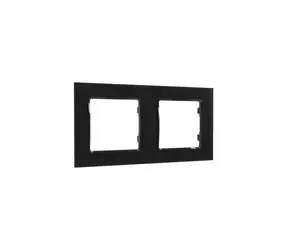 Shelly Wall Frame 2 - rámeček černá