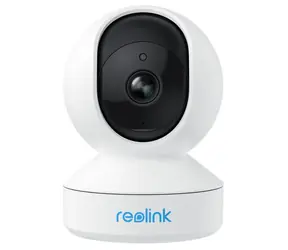Reolink E Series E320 bílá / Vnitřní IP kamera / 2304 x 1296 / mikrofon & repro / Wi-Fi / LAN / microSD 