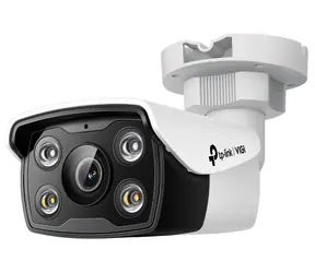 TP-Link VIGI C350(2.8mm) / Venkovní IP kamera / 2880 x 1620 / RJ45 / microSD / IP67 / Full-Color
