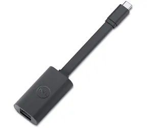 DELL 470-BCFV redukce USB-C (M) - 2.5G Ethernet (F)