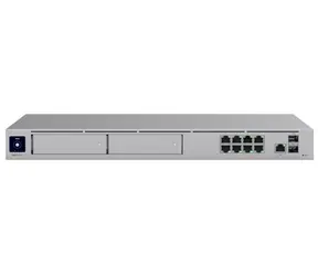 Ubiquiti UniFi Dream Machine Pro Max / 8× GbE LAN / 1× 2.5GbE WAN / 2× SFP+