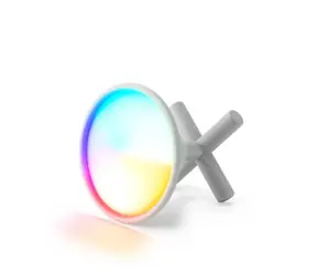 Nanoleaf Smarter IQ Umbra Cono lampička šedá