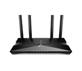 TP-Link Archer VX1800V / ADSL / VDSL / Dual-Band / 574 + 1201 Mbps / 1x WAN + 3x LAN
