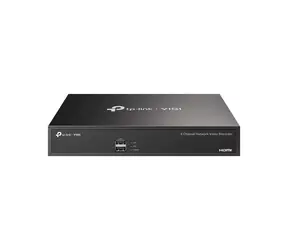 TP-Link VIGI NVR1004H / 4 kanály / HDMI / VGA / USB / RJ45