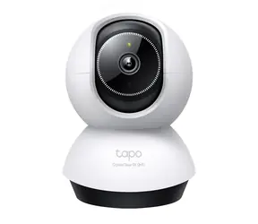 TP-Link TC72 bílá / domácí IP kamera / 2K / microSD až 512GB / noční vidění / alarm / obousměrný zvuk 