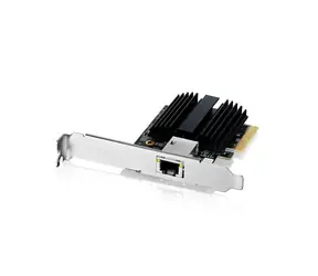 ZyXEL XGN100C / PCIe Síťová karta / 10Gbps / 1x RJ45