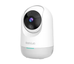 Botslab 2 C211 bílá / Vnitřní kamera / 2304 x 1296 / Úhel záběru  360° / Wi-Fi / microSD / RJ45 