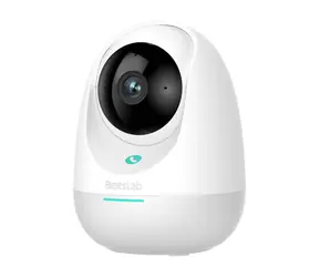 Botslab 2E Pro C213 bílá / Vnitřní kamera / 2304 x 1296 / Úhel záběru 360° / Wi-Fi / microSD 