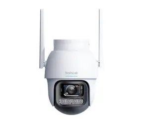 Botslab PT W311 bílá / Venkovní kamera / 2304 x 1296 / Úhel záběru 360° / Wi-Fi / microSD / IP66 