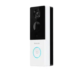 Botslab R801 bílá / Video zvonek / 2304 × 1296 / Úhel záběru 140° / 5000 mAh