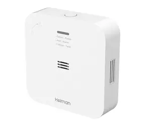Heiman WS-720ES Tuya Chytrý detektor oxidu uhelnatého / WI-Fi 