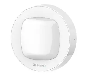 Heiman WS3MS Tuya / Chytrý PIR pohybový senzor / Wi-Fi / až 9m 