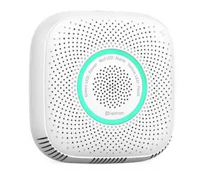 Heiman WS2CG Tuya Chytrý WiFi detektor úniku zemního plynu 