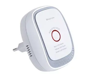 Heiman HS1CG-E / Chytrý detektor úniku zemního plynu / ZigBee  