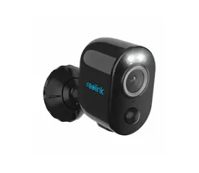 Rozbaleno - Reolink Argus 3 Pro černá / Venkovní IP kamera / 4 MPx / IP65 / mikrofon & repro / IR / Wi-Fi / microSD / rozbaleno