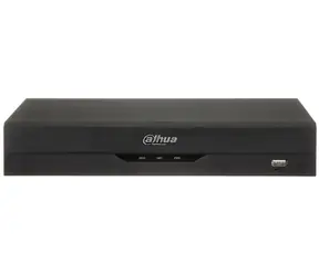Dahua NVR4104HS-P-EI / Rekordér / 4 kanály / 80 Mbps / HDMI / VGA / 2x USB / RJ45 / PoE / 1x SATA