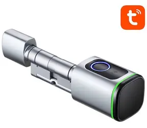 Avatto SDL-S1-S70 Digitální zámková vložka 70 mm stříbrná