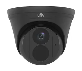 Uniview IPC3618LE-ADF28K-G (2.8 mm) černá / Venkovní IP Kamera / 4K / IR / RJ45 / PoE / MicroSD / IP67