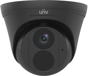 Uniview IPC3618LE-ADF40K-G (4.0 mm) černá / Venkovní IP Kamera / 4K / IR / RJ45 / PoE / MicroSD / IP67
