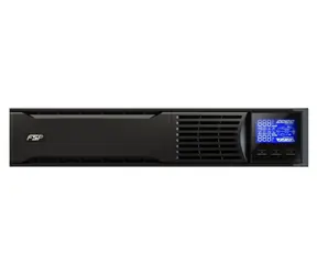 FPS UPS CHAMP 1K rack 2U Schuko / 1000 VA/900 W / online