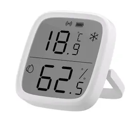 Sonoff SNZB-02D / Chytrý senzor teploty a vlhkosti ZigBee LCD