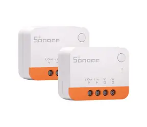 Sonoff ZBMINIL2 Chytrý spínač 2 ks / ZigBee