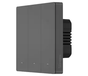 Sonoff M5 3C Chytrý scénický nástěnný vypínač (3-kanálový) / WiFi