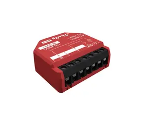 Shelly 1PM Gen3 - spínací modul s měřením spotřeby 1x 16A / WiFi & Bluetooth