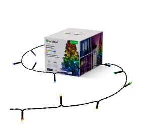 Nanoleaf Smart Holiday String Lights Starter Kit 24m / chytré žárovky na stromeček 