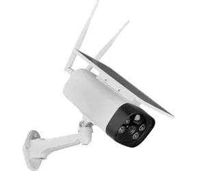 Omajin by Netatmo Outdoor Solar Camera / Venkovní solární kamera / 1920 × 1080 px / Wi-Fi / MicroSD