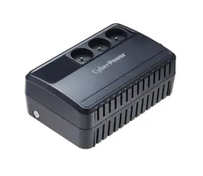CyberPower Backup Utility UPS 650VA/360W / 3 české zásuvky
