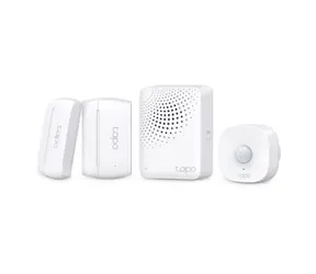 TP-Link Tapo T30 KIT / Startovací sada smart senzorů / 1x Tapo H100 / 1x Tapo T100 / 2x Tapo T110