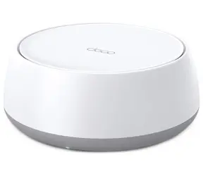 TP-Link Deco BE25 (1-pack) / WiFi 7 systém MESH BE3600 / Dual-Band / 2.4 GHz 688Mbps / 5 GHz 2880 Mbps 