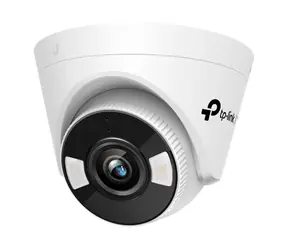 TP-Link VIGI C450(2.8mm)bílá / Vnitřní IP kamera / 2880 x 1620 / mikrofon & repro / IR  / RJ45 / MicroSD 