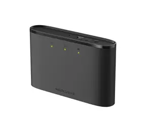 Mercusys MT110 / Mobilní LTE Modem s WiFi routerem / 1x slot SIM / 2,4GHz 150Mbps / 2200mAh