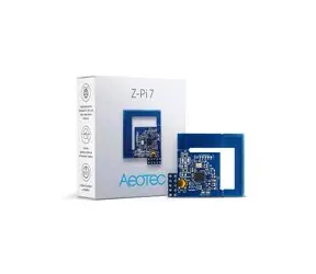 Rozbaleno - Aeotec Z-Pi 7 / Z-Wave Plus brána / pro Raspberry Pi & Orange Pi / rozbaleno