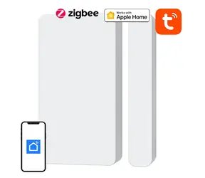 NEO NAS-DS05BH Chytrý dveřní okenní senzor / ZigBee 3.0 / 2x AA