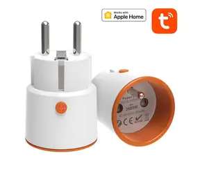 NEO NAS-WR07BH Chytrá zásuvka / 16A (FR) / ZigBee 3.0