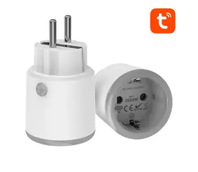 NEO NAS-WR10W Chytrá zásuvka / 16A (Schuko) / Wi-Fi